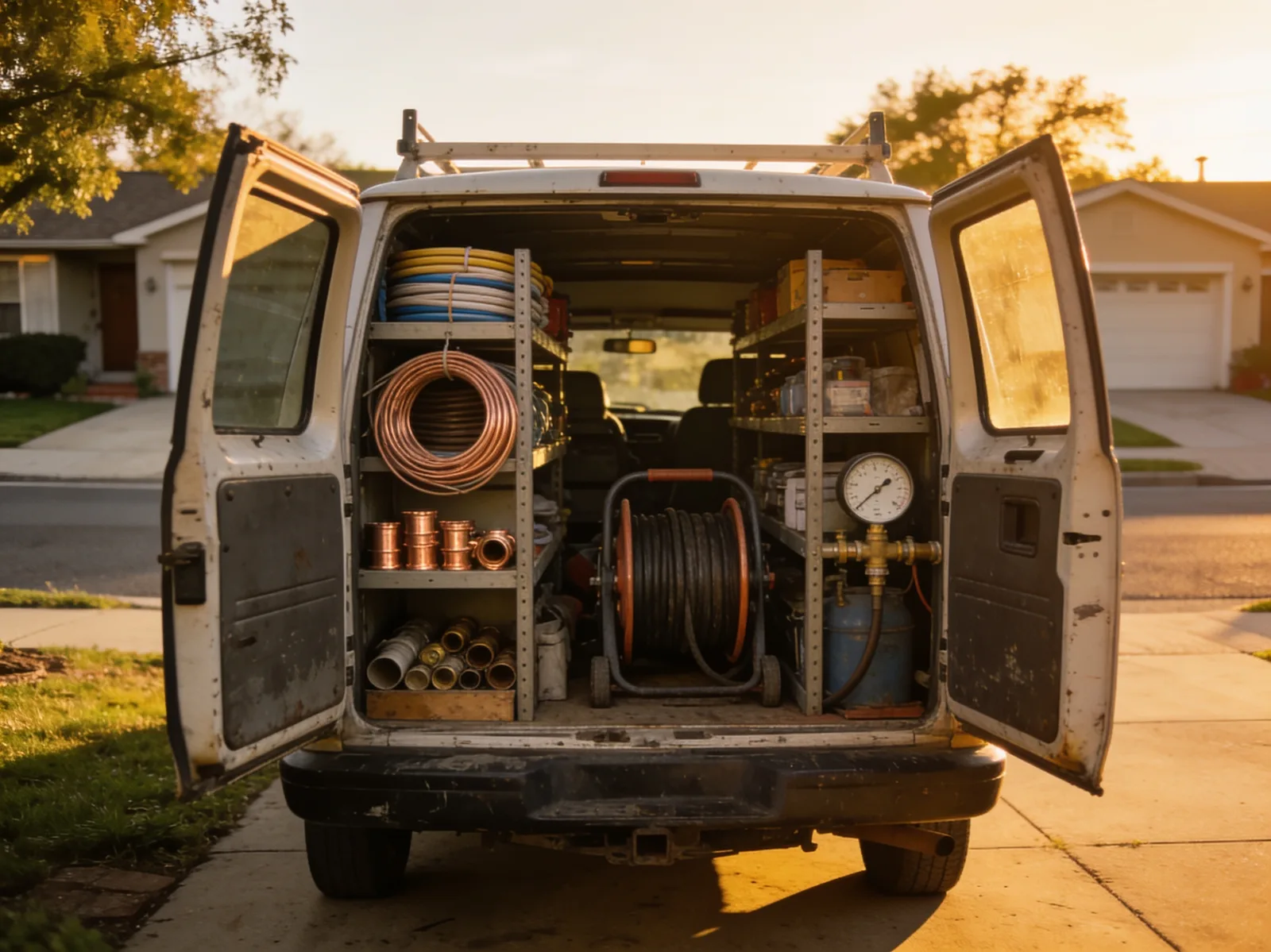 Emergency Plumber company in Gore, OK